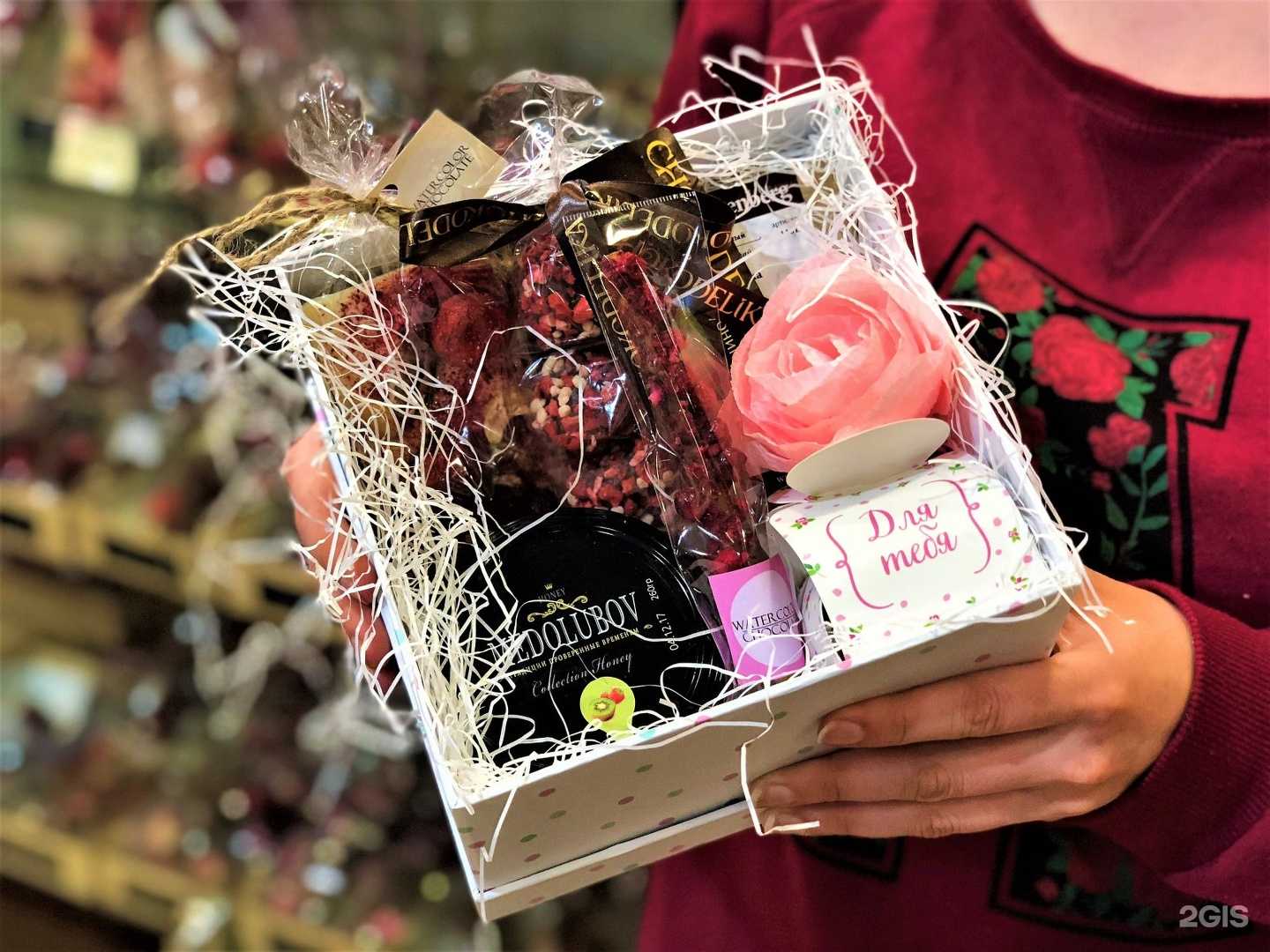 Отзывы на компанию Candy Day в Владивостоке c фото