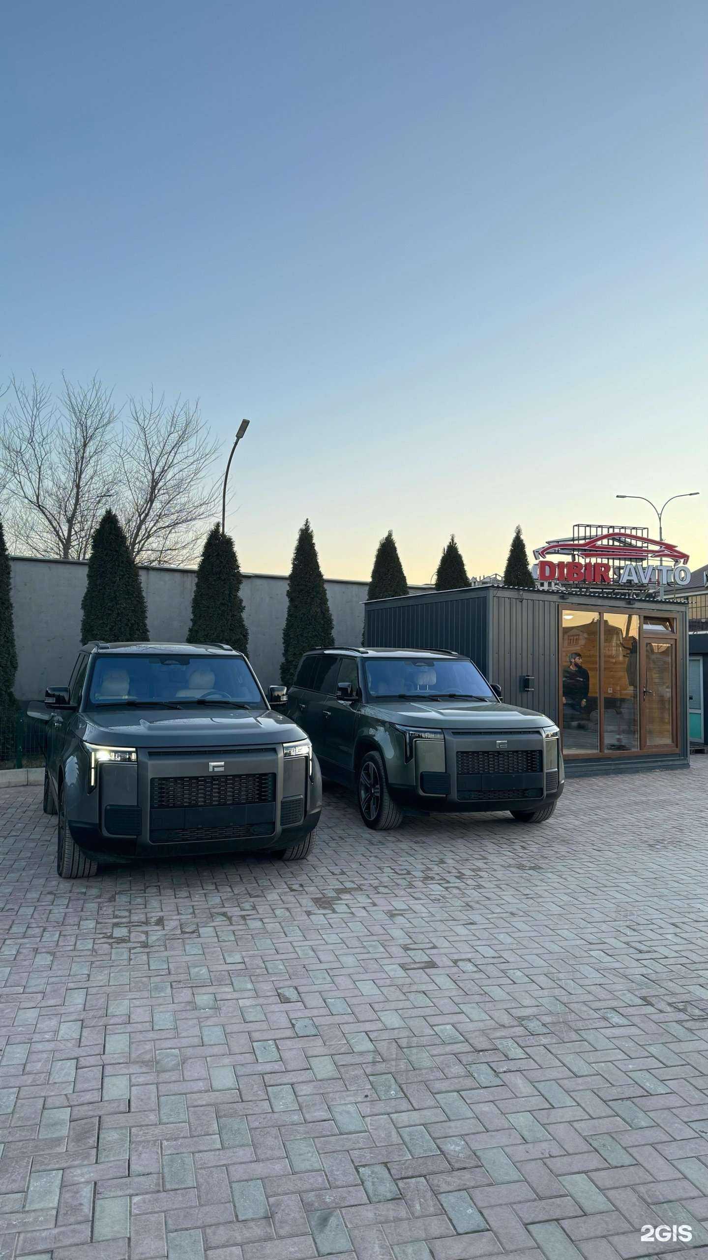 Отзывы на компанию Dibir Avto в Махачкале c фото