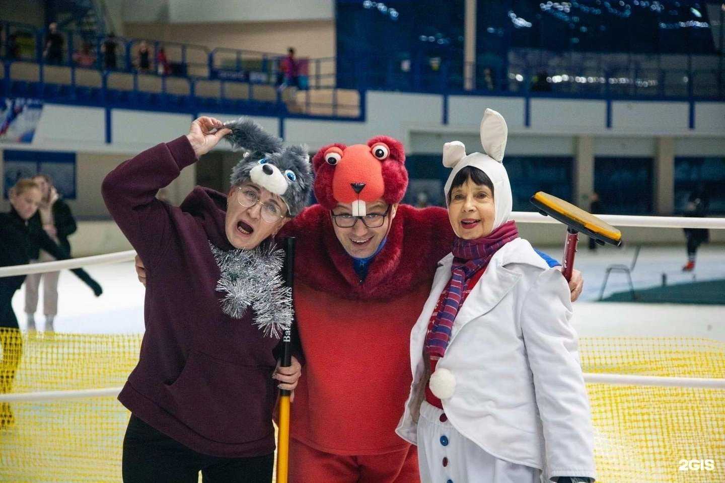 Отзывы на компанию Федерация кёрлинга Челябинской области в Челябинске c фото