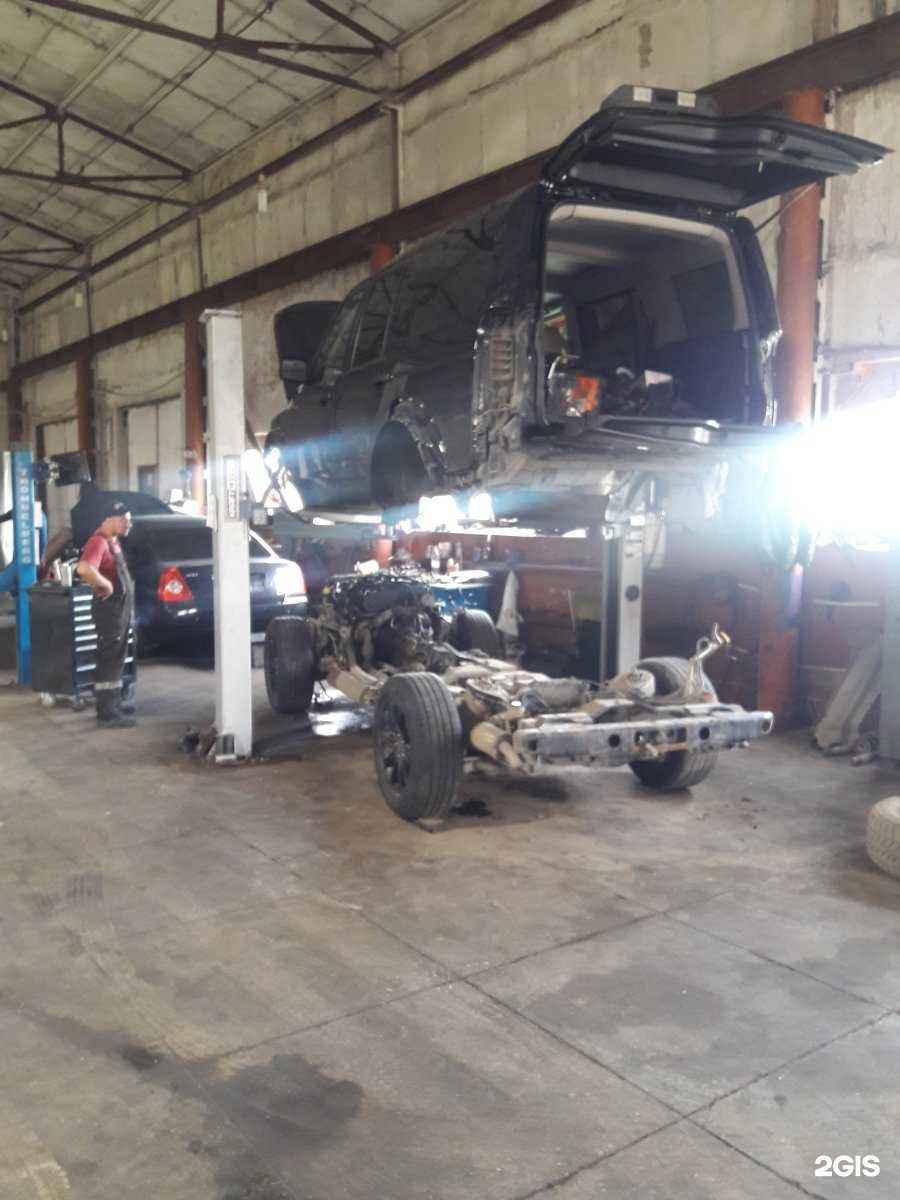 Отзывы на компанию Авторемонт64 в г. Саратов c фото