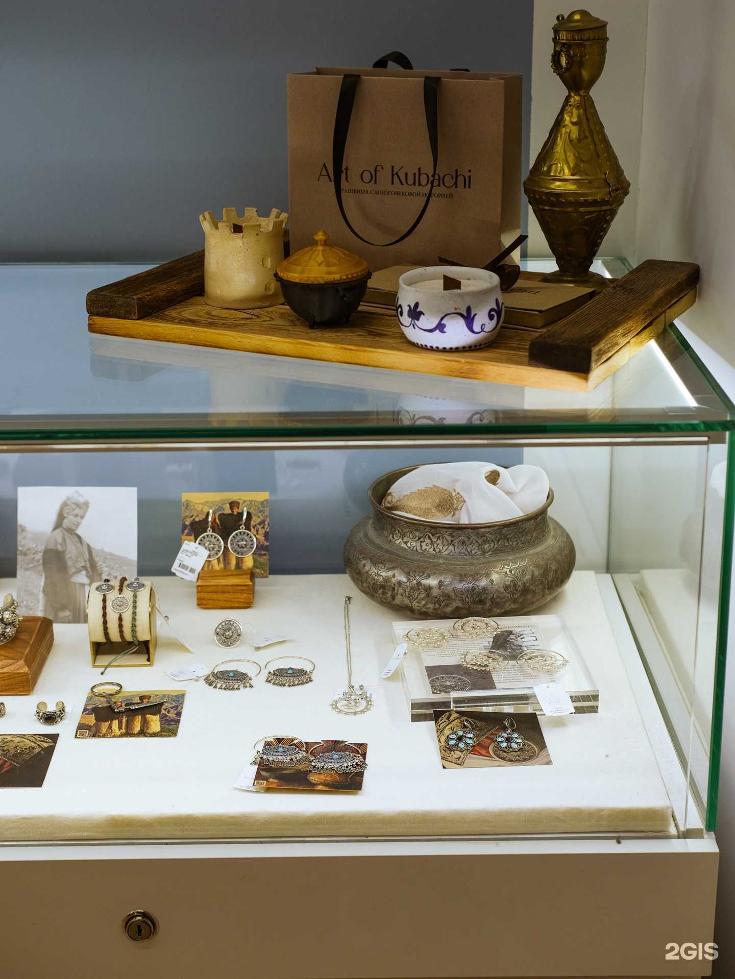 Отзывы на компанию Art of Kubachi в Махачкале c фото