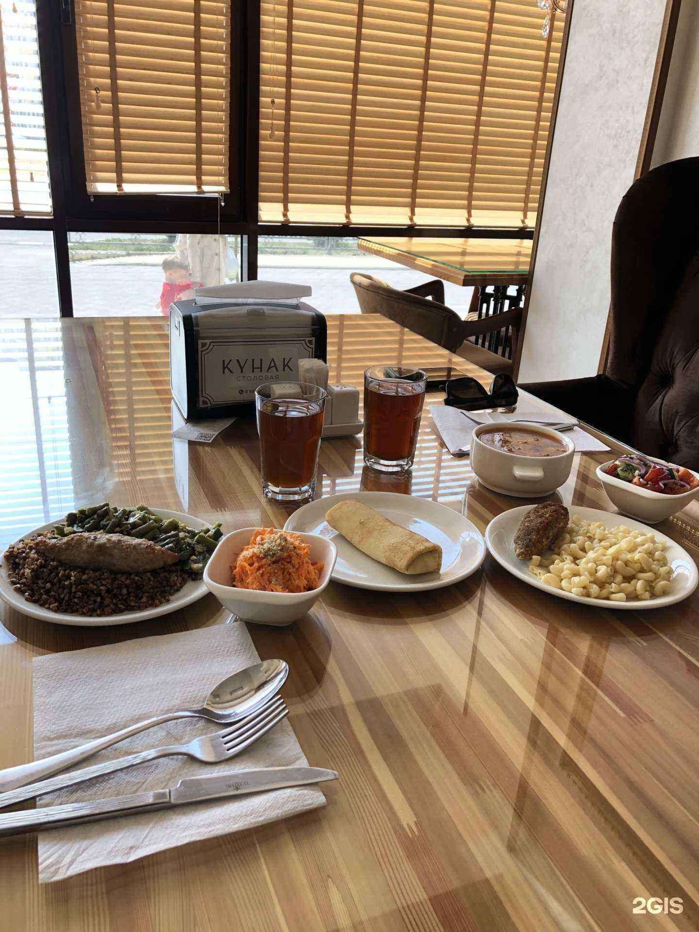 Отзывы на компанию Кунак в Каспийске c фото