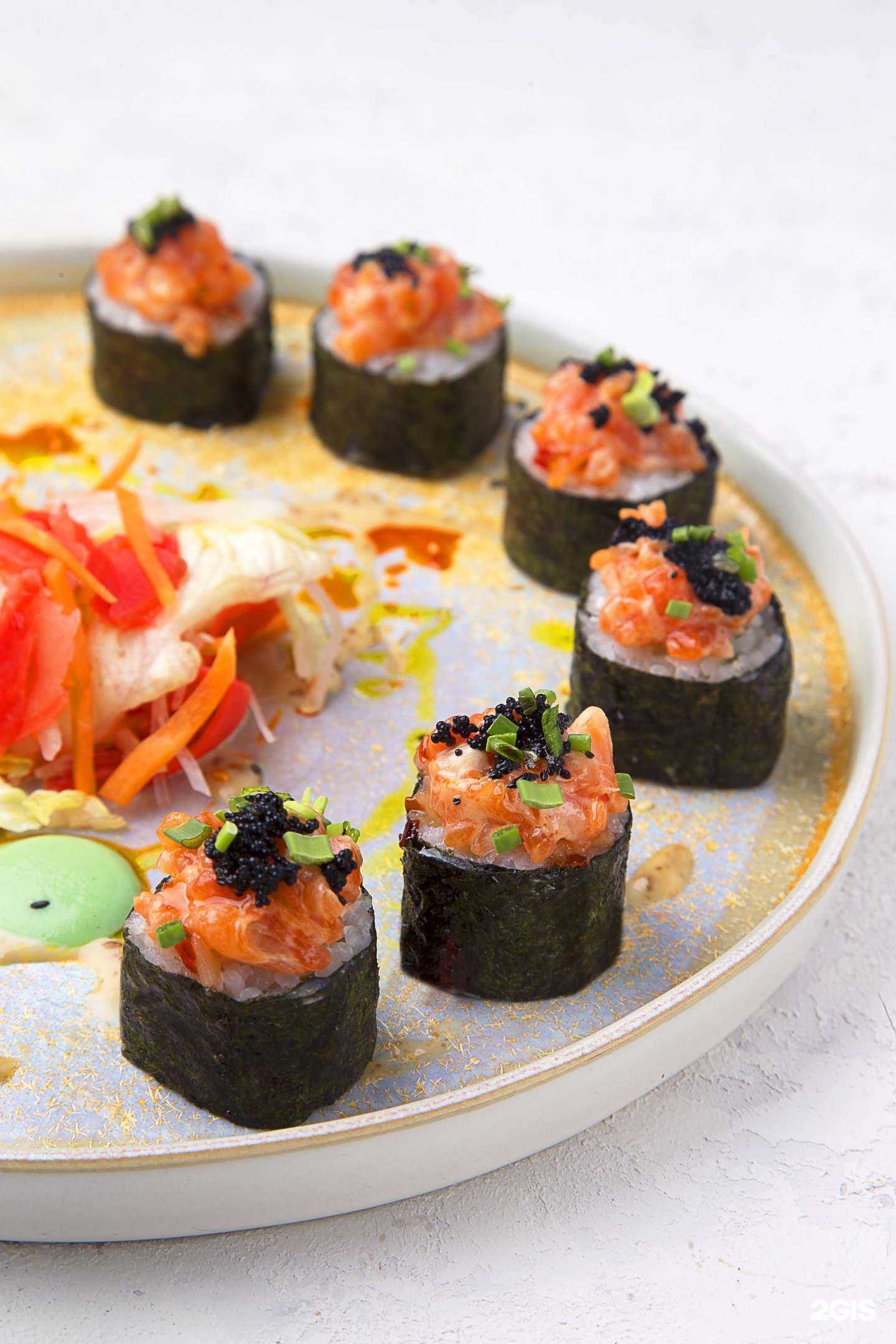 Отзывы на компанию Nemo asian kitchen&bar в г. Новосибирск c фото