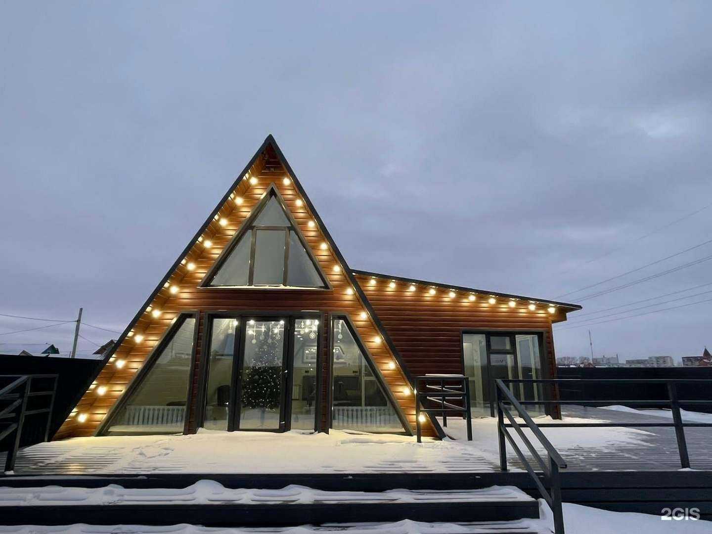 Отзывы на компанию Шале №1 в г. Рубцовск c фото