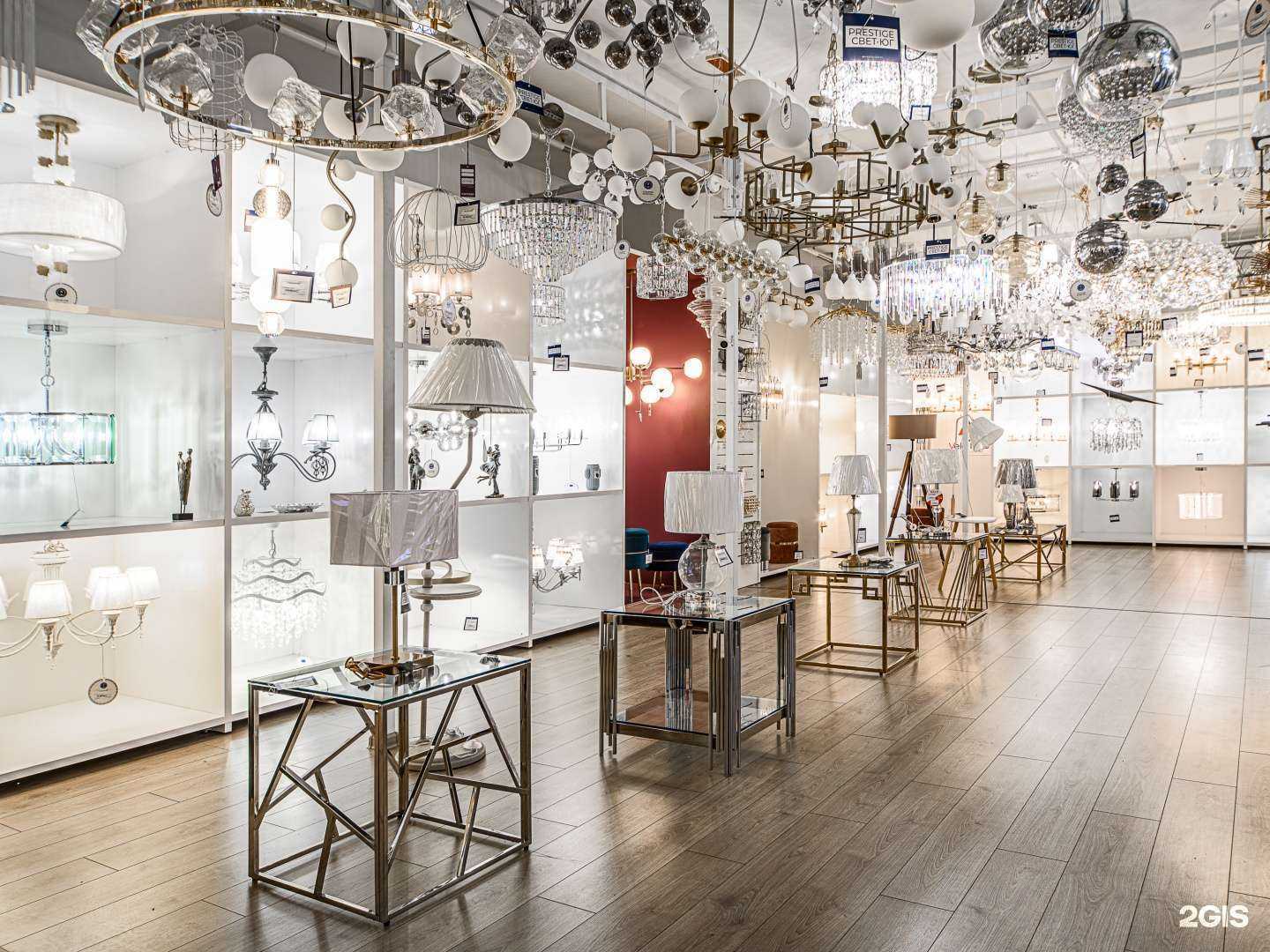 Отзывы на компанию Салон света и декора в г. Краснодар c фото