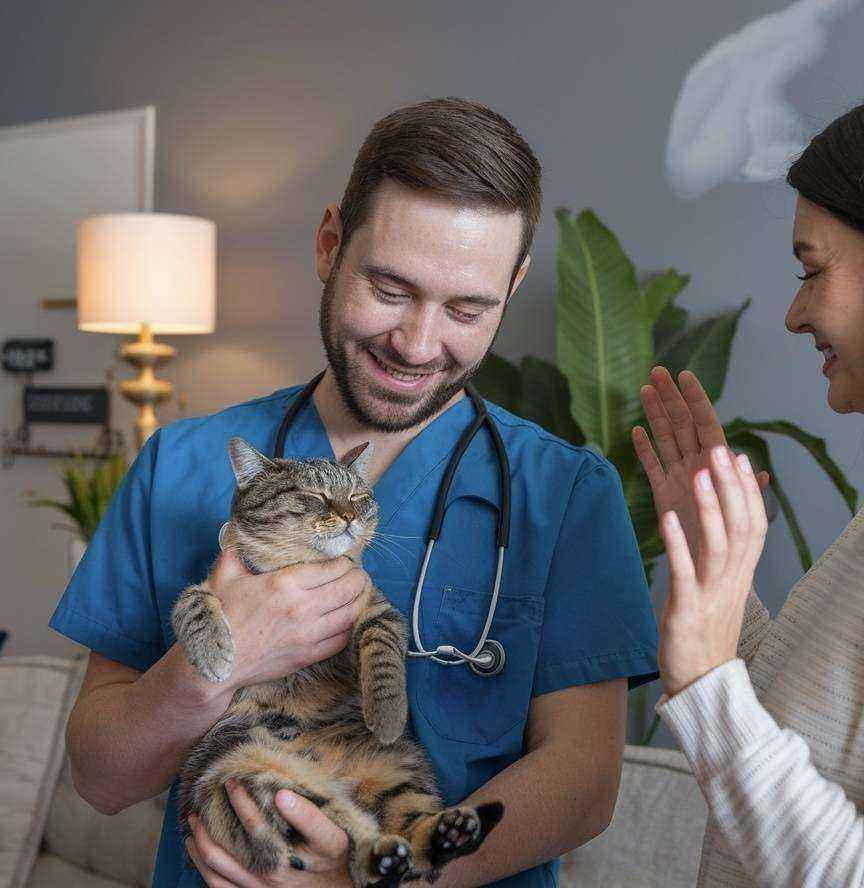 Отзывы на компанию ВетПомощь в Красноярске c фото