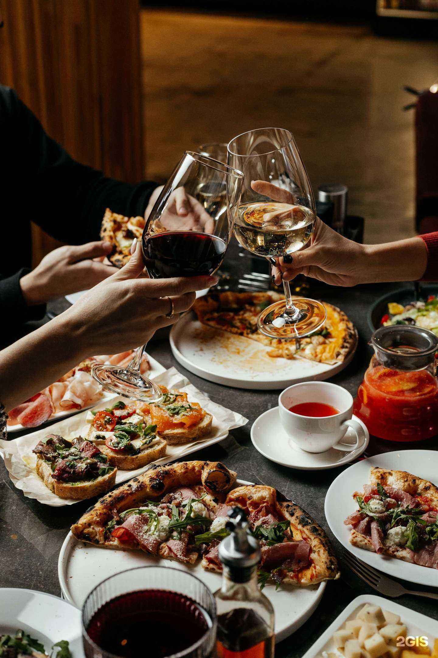 Отзывы на компанию Pulcinella в Ростове-на-Дону c фото