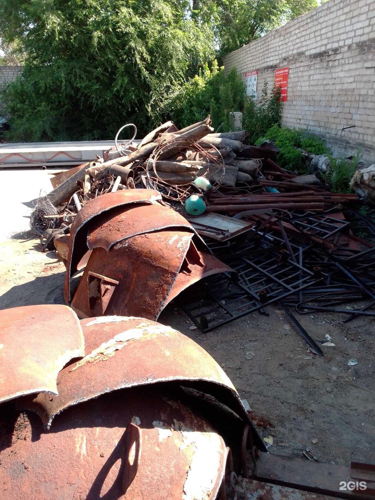 Отзывы на компанию Акрон-Скрап в Волжском c фото