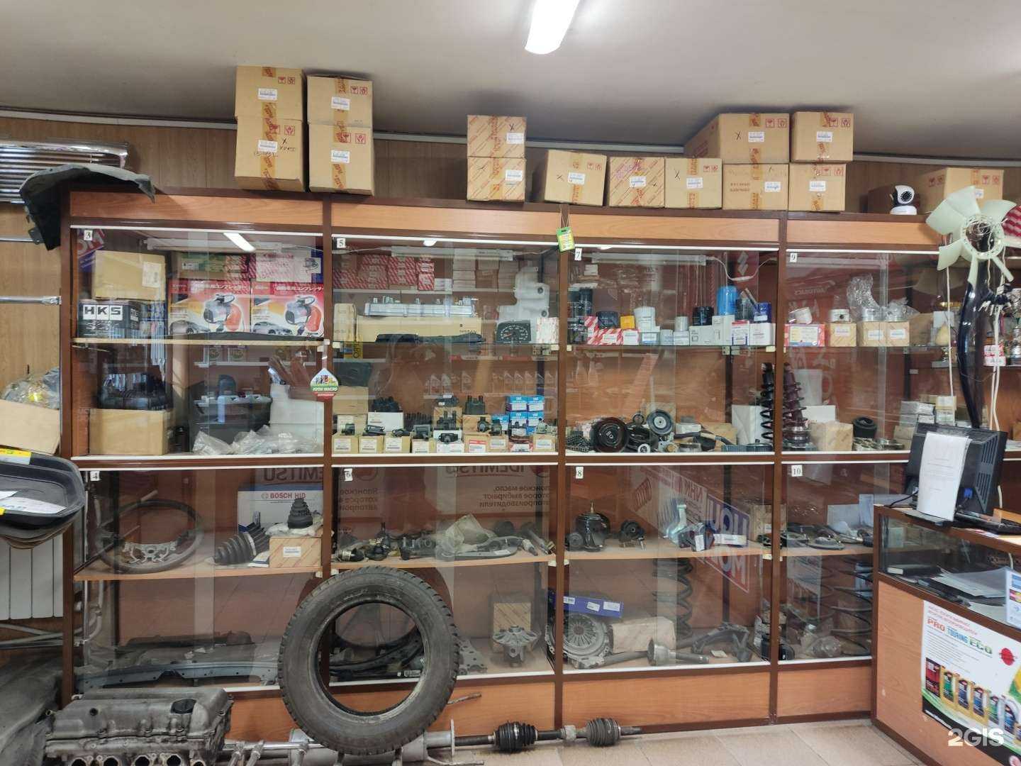 Отзывы на компанию Japan parts в Новосибирске c фото