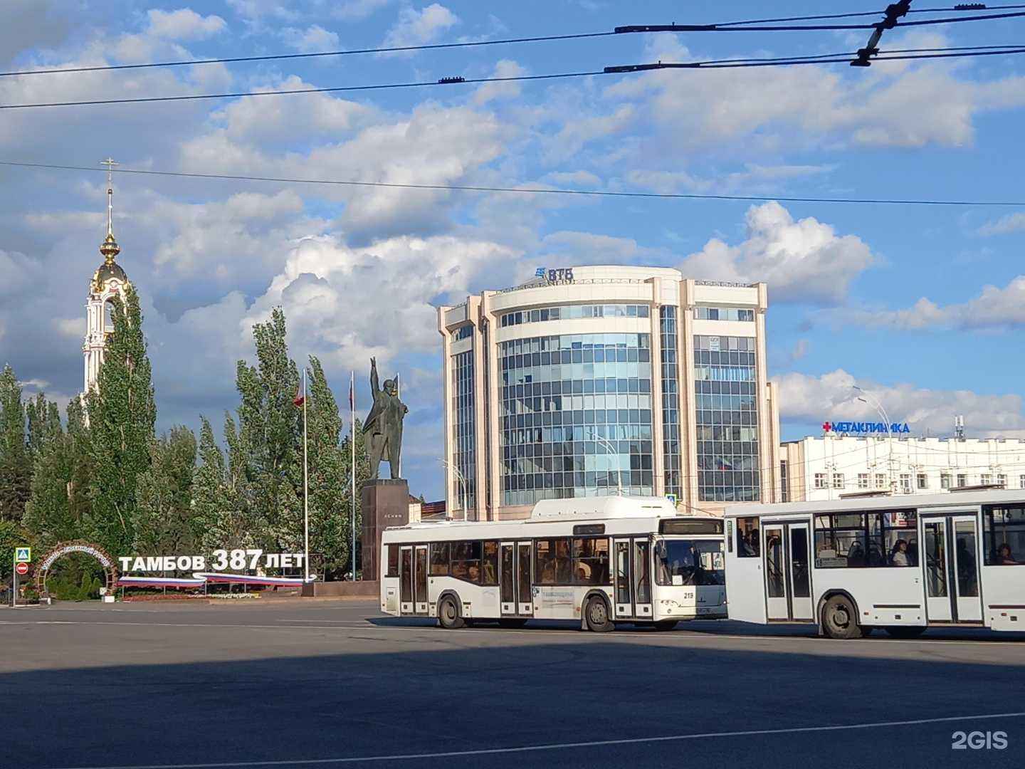 Отзывы на компанию Банк ВТБ в г. Тамбов c фото