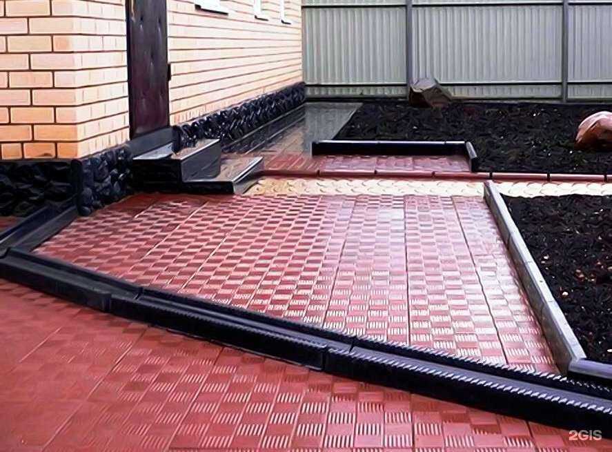 Отзывы на компанию Компания по производству тротуарной плитки в г. Ульяновск c фото