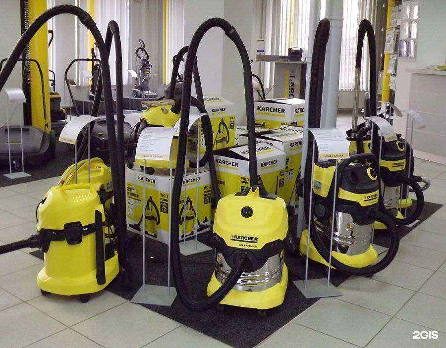 Отзывы на компанию Karcher в Пскове c фото
