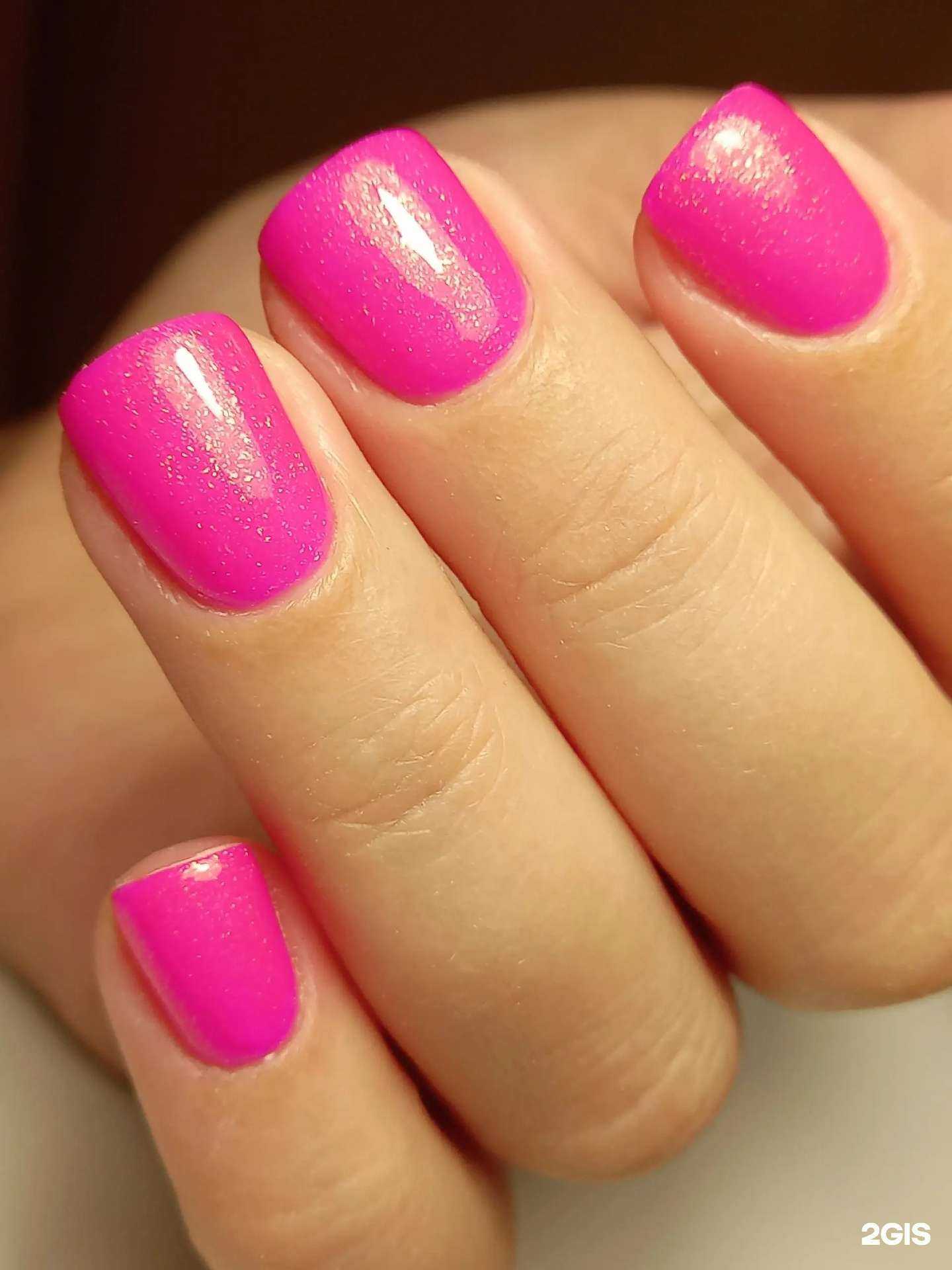 Отзывы на компанию BaskovaNails в г. Череповец c фото