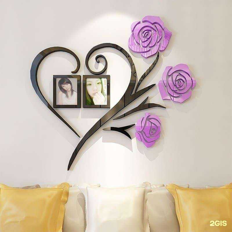 Отзывы на компанию Рада Дизайн в Оренбурге c фото