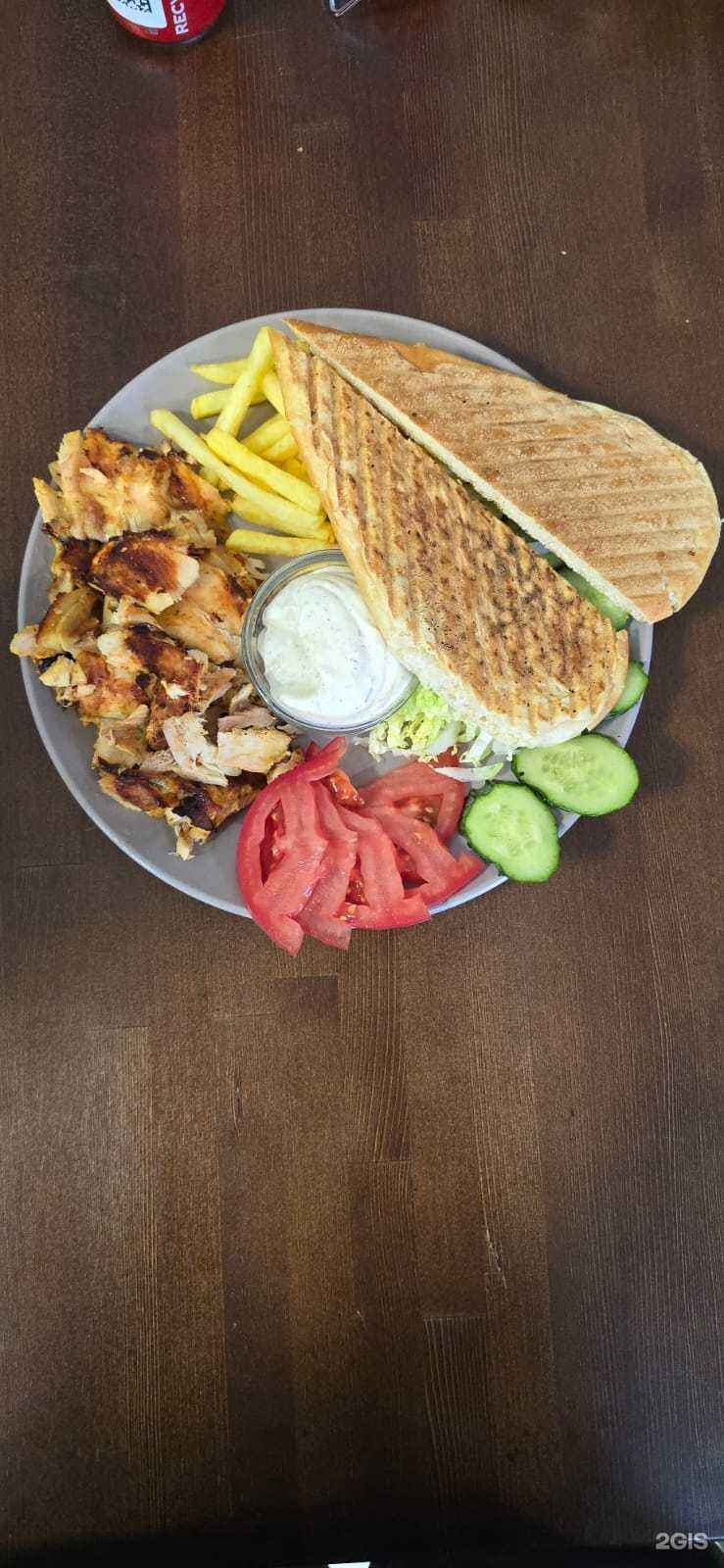 Отзывы на компанию Бистро-Вкусно в г. Ставрополь c фото