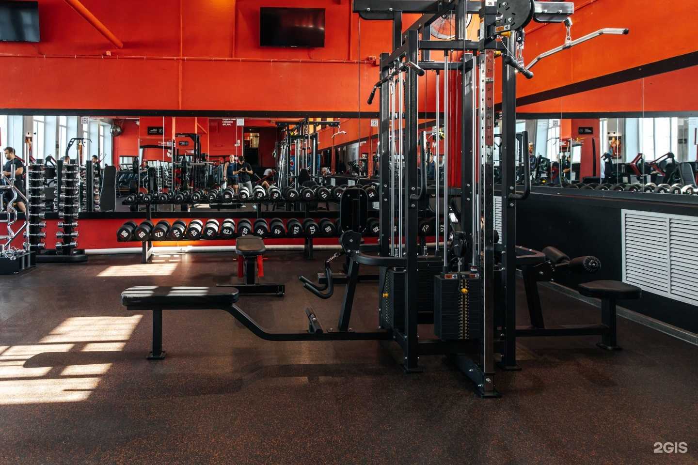 Отзывы на компанию ST Gym в Барнауле c фото