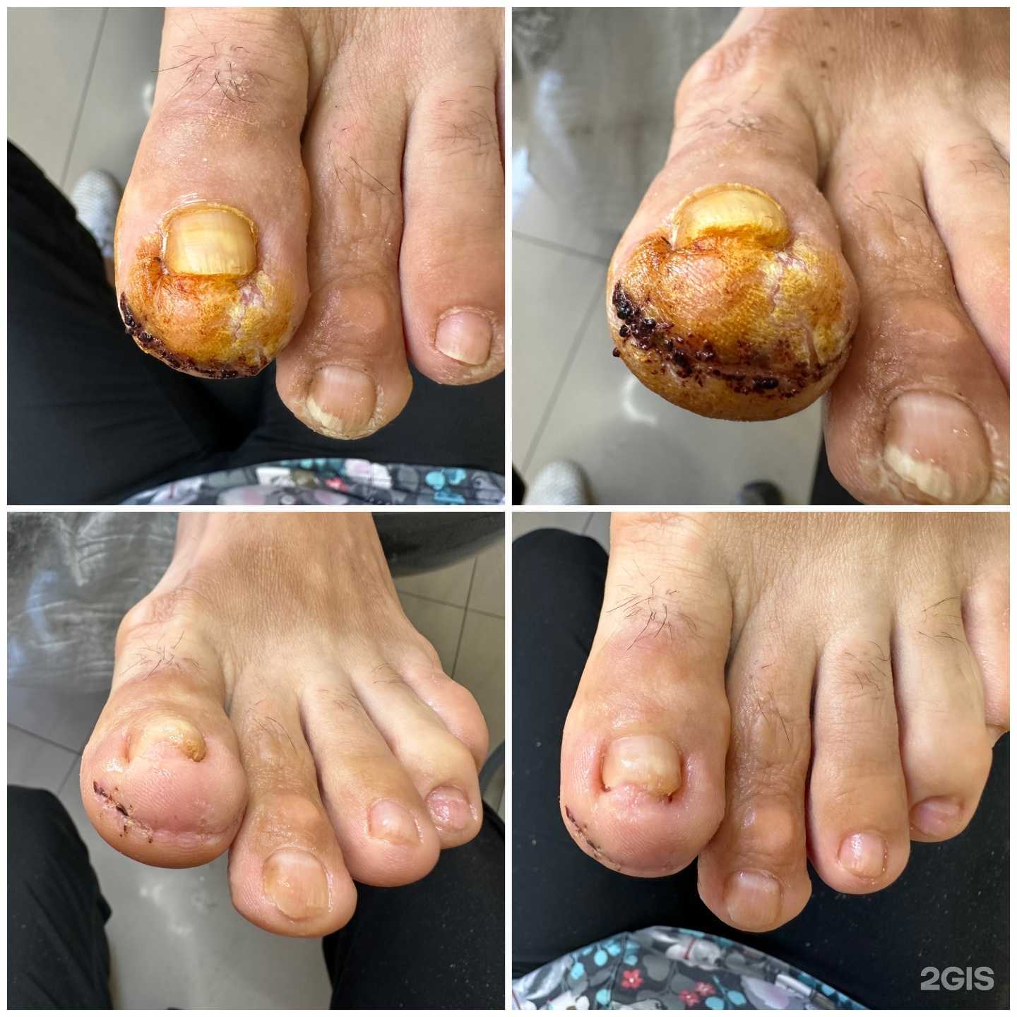 Отзывы на компанию PodoMed Sochi в Сочи c фото