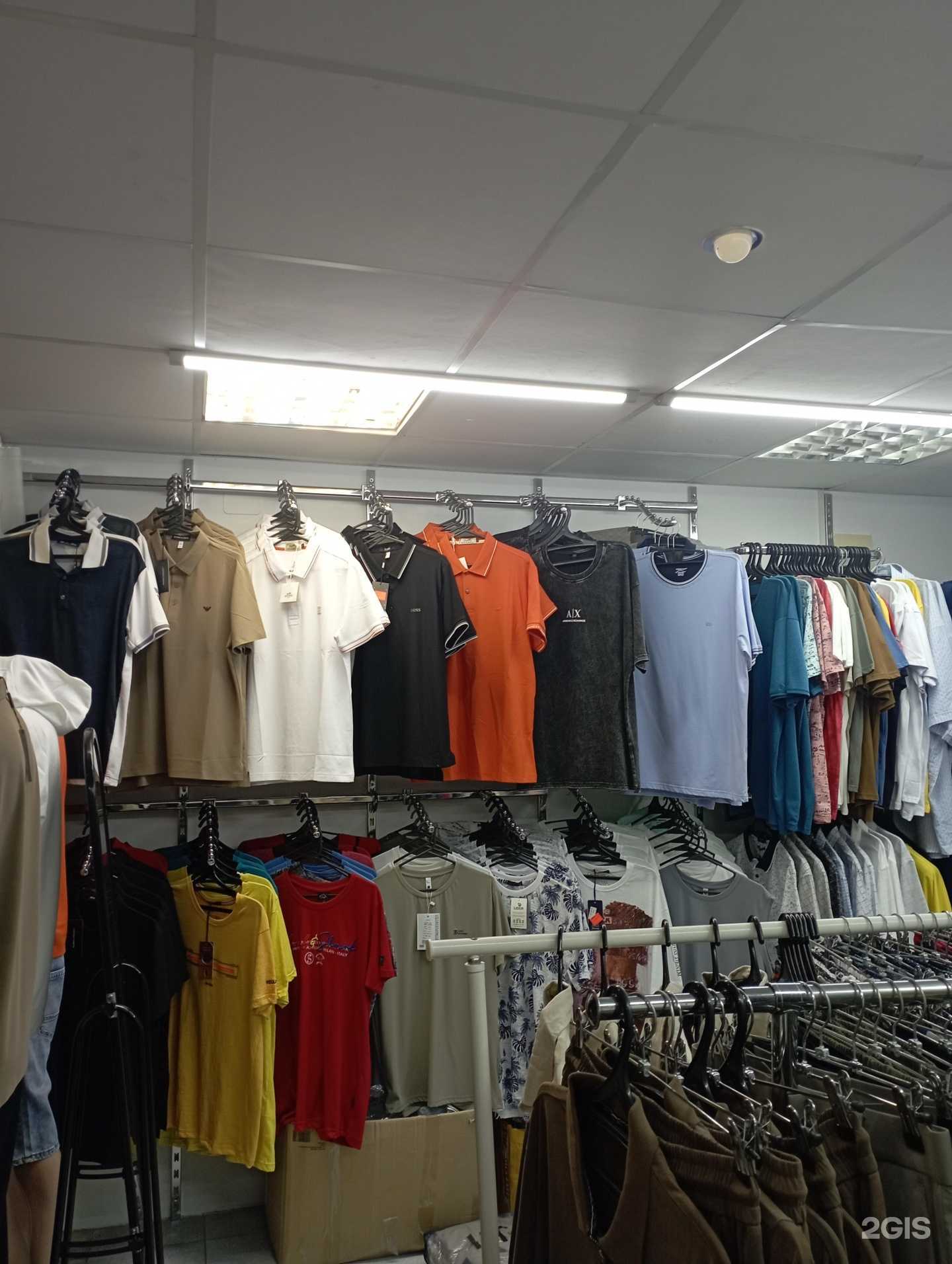 Отзывы на компанию Магазин мужской одежды в Сочи c фото