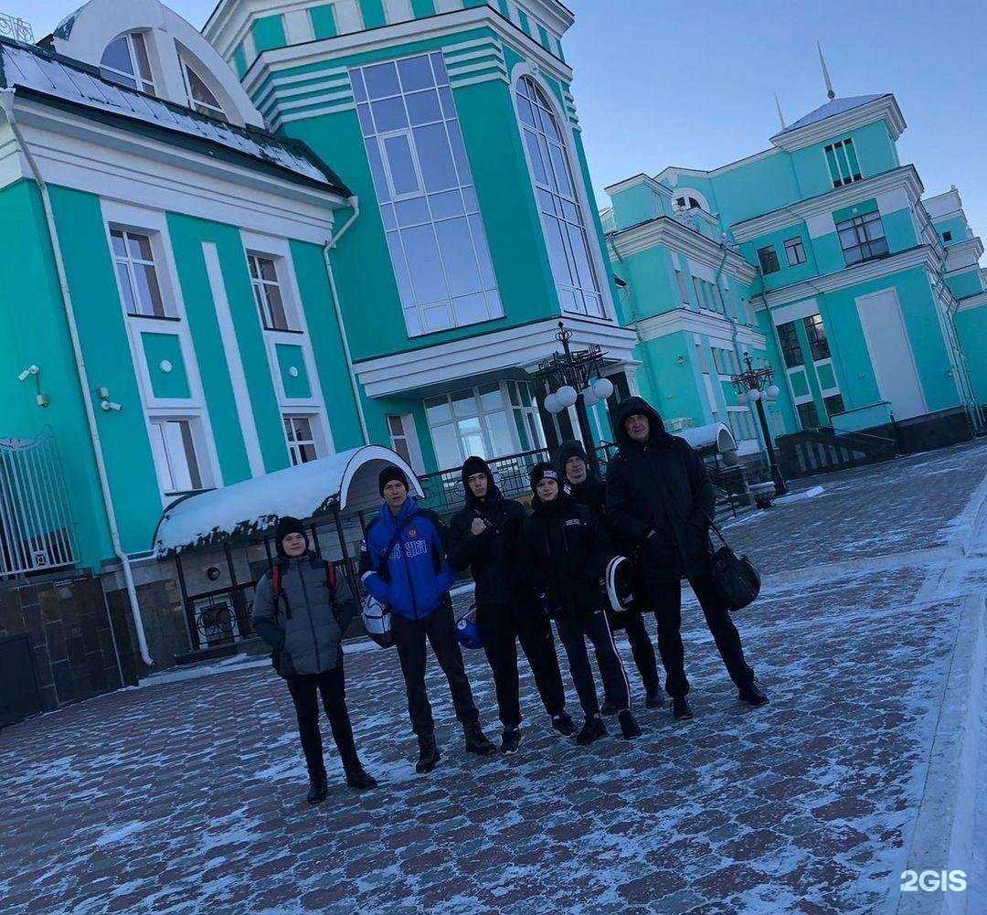 Отзывы на компанию Федерация Тайского бокса г. Нижневартовск в г. Нижневартовск c фото