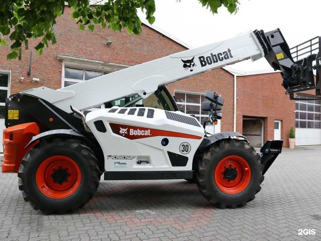 Отзывы на компанию Bobcat service в г. Красноярск c фото