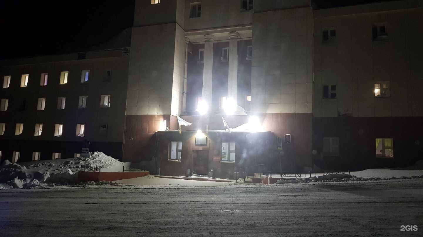 Отзывы на компанию Норильская обогатительная фабрика в Норильске c фото - фотография 2 из 2