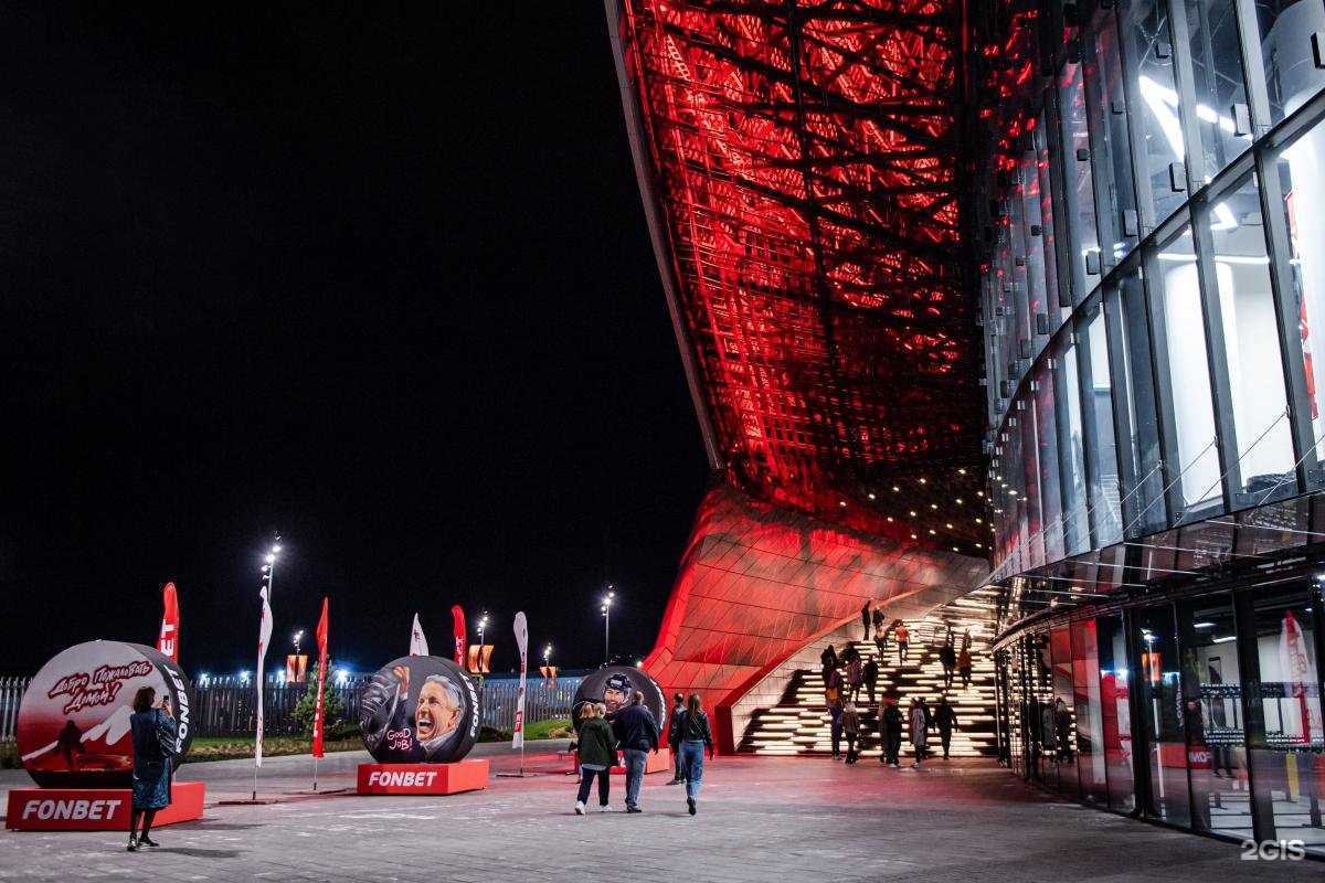 Отзывы на компанию G-Drive Арена в Омске c фото