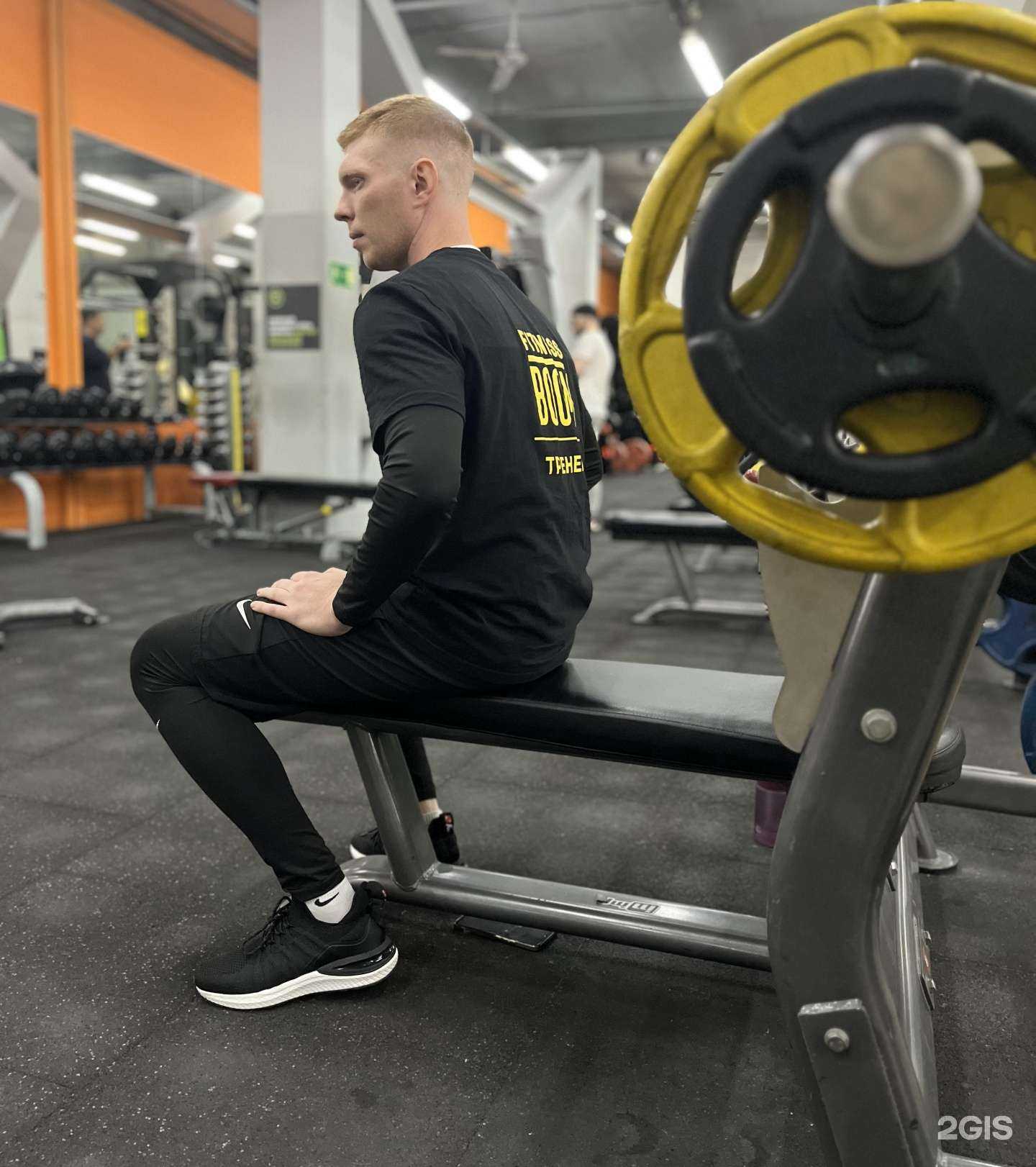 Отзывы на компанию Alex-Спорт в Тольятти c фото