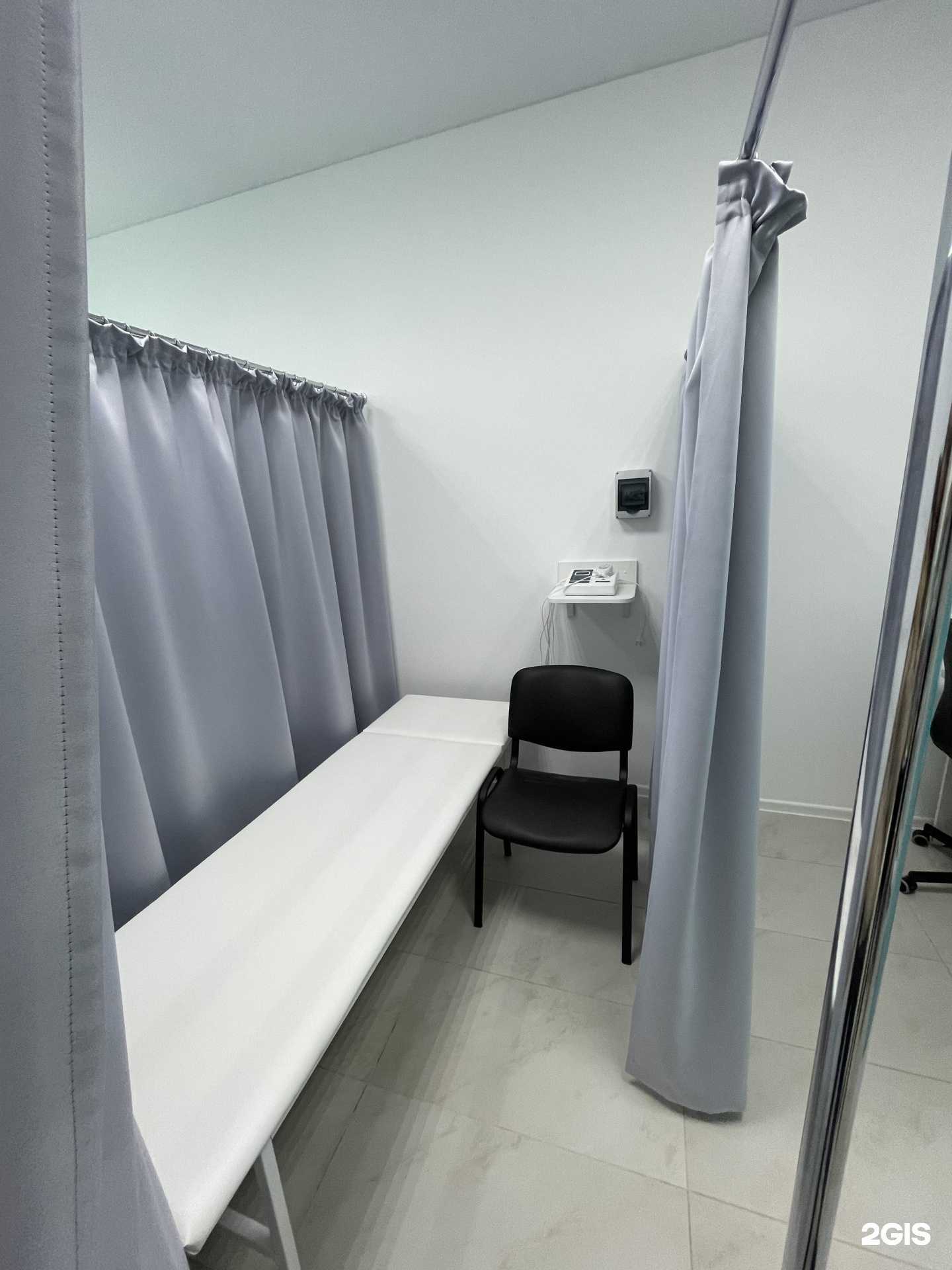 Отзывы на компанию Поликлиника 48 в г. Липецк c фото