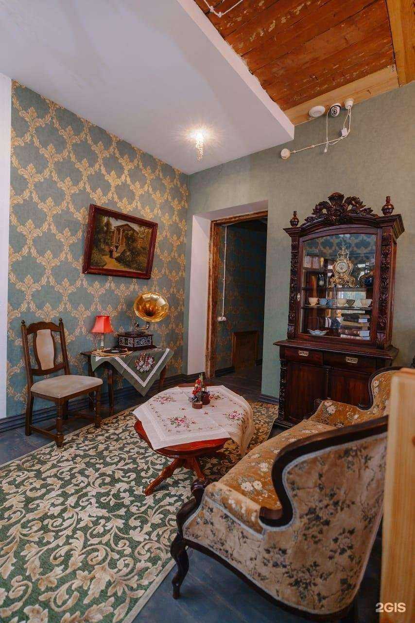 Отзывы на компанию Дом купчихи Ершовой в Вологде c фото - фотография 2 из 2