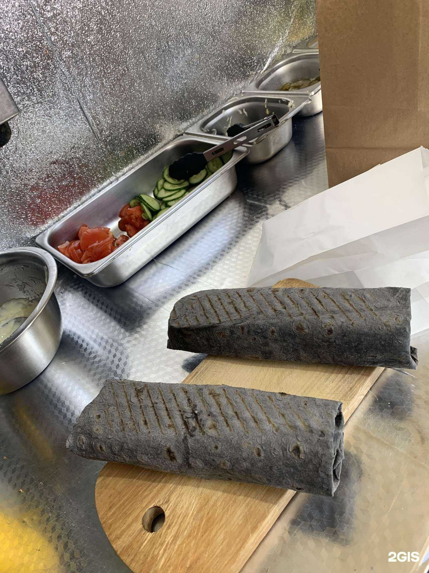 Отзывы на компанию Шаурмастер №1 в Новом Уренгое c фото