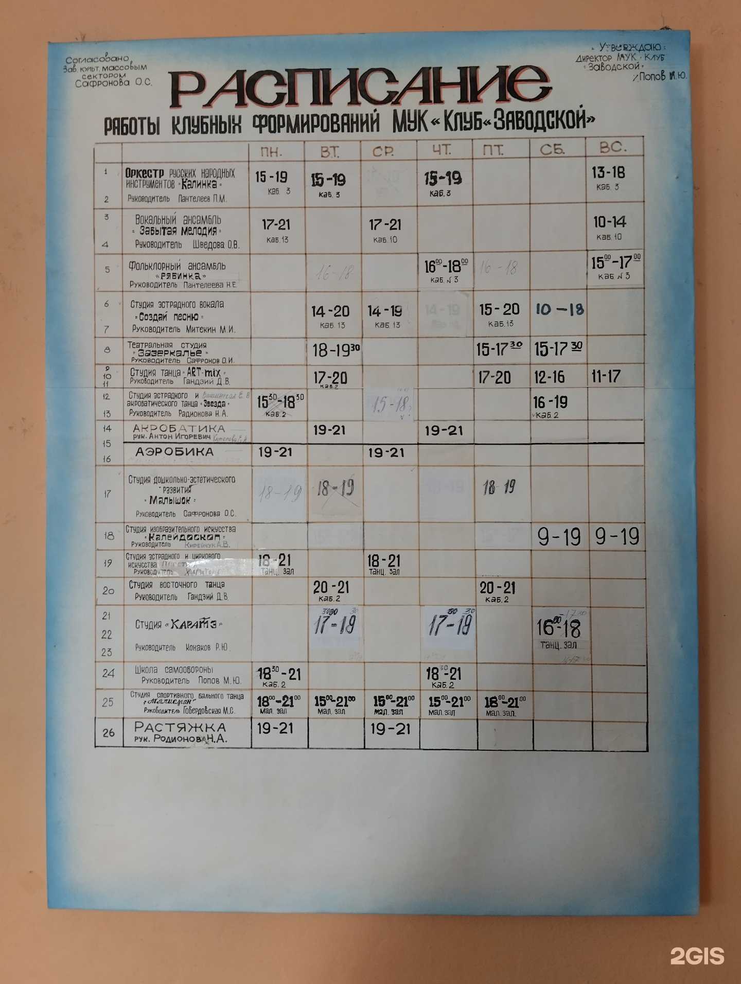 Отзывы на компанию Студия восточного танца в Саратове c фото