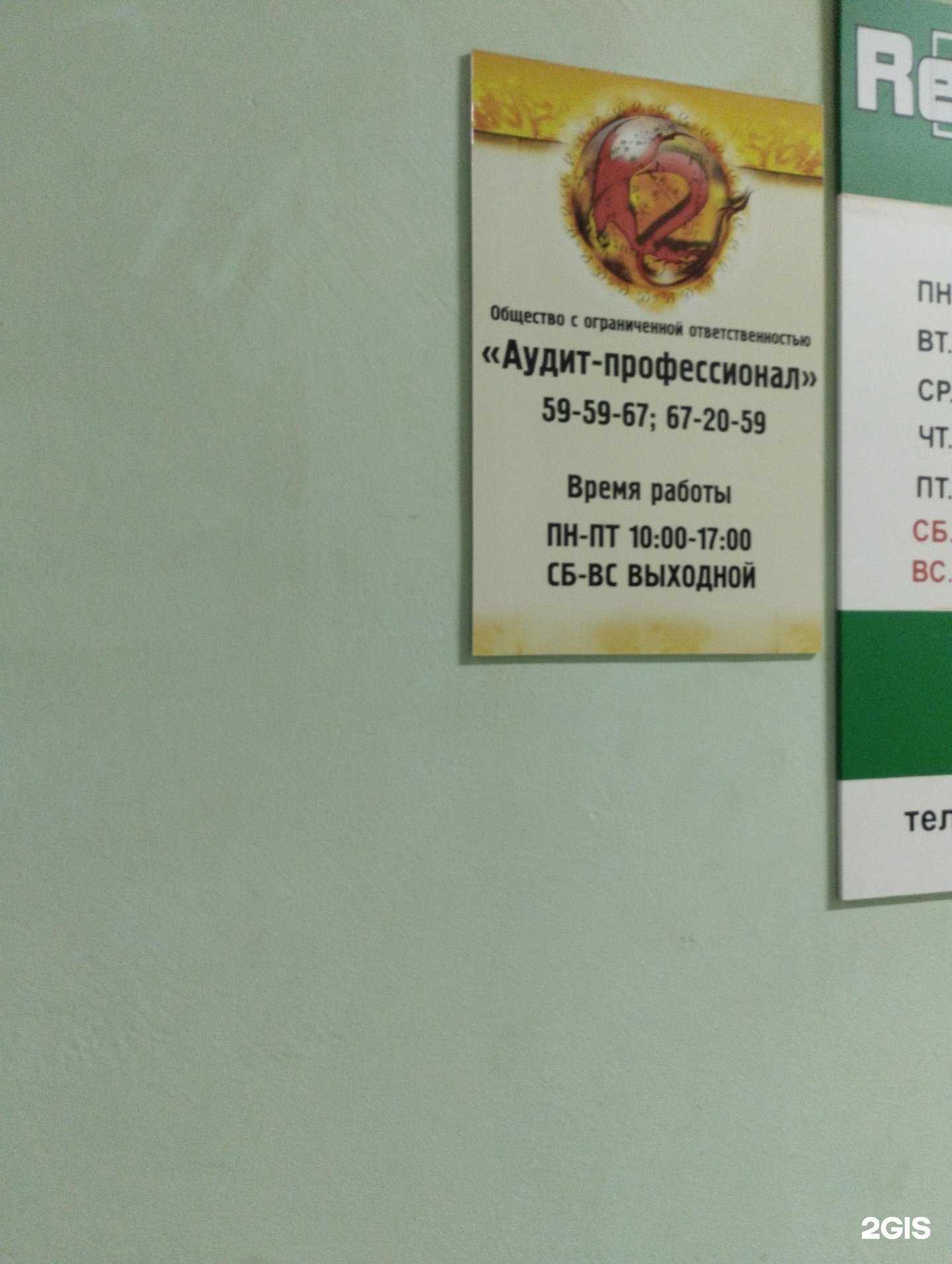 Отзывы на компанию Аудит-профессионал в Петрозаводске c фото