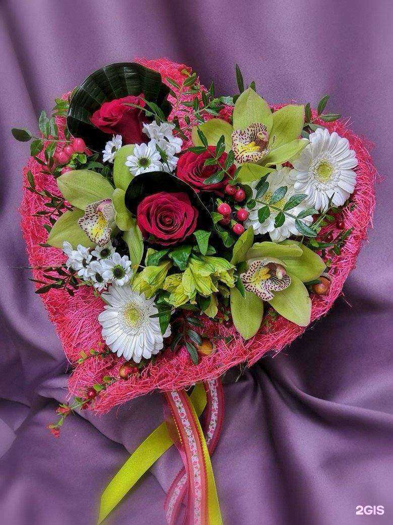 Отзывы на компанию Цветочный Дом в Северодвинске c фото