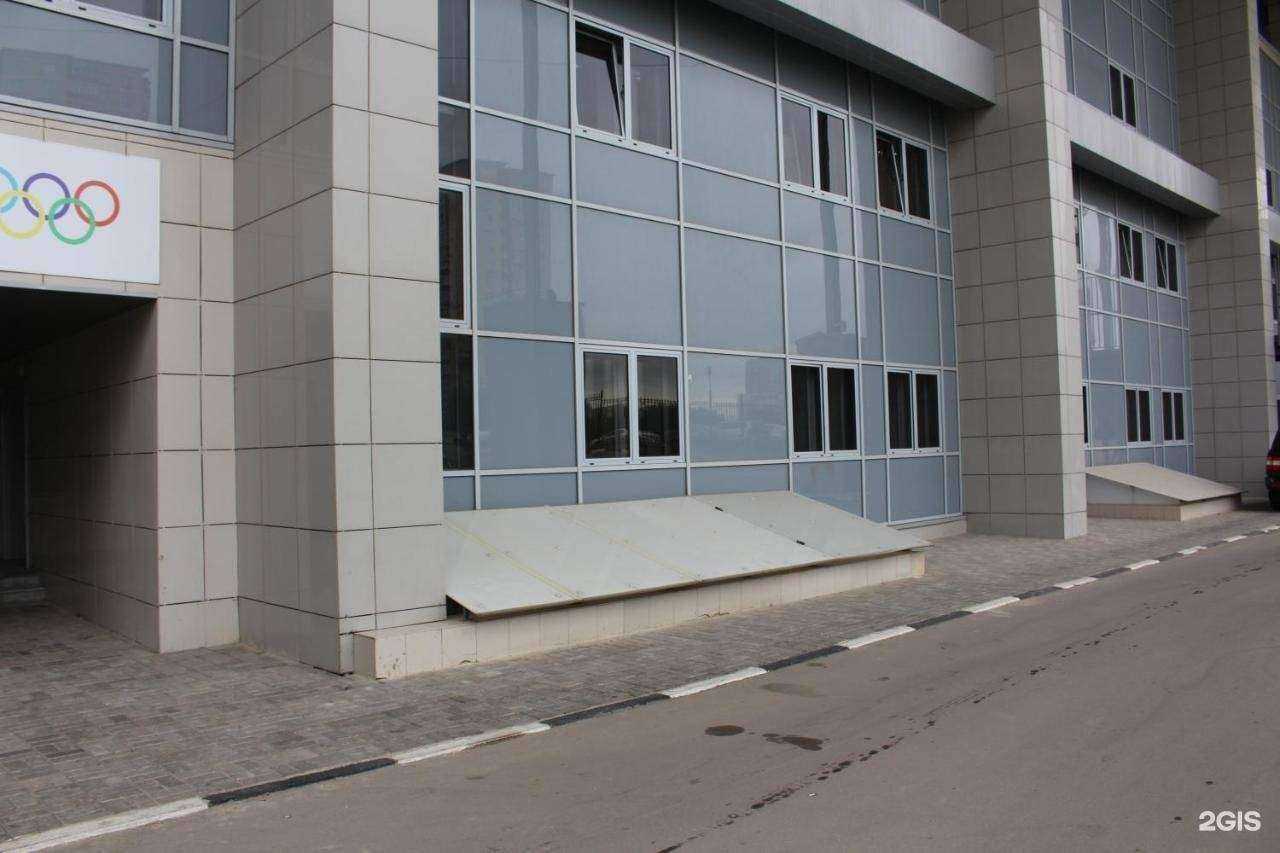 Отзывы на компанию Спортивная в Подольске c фото