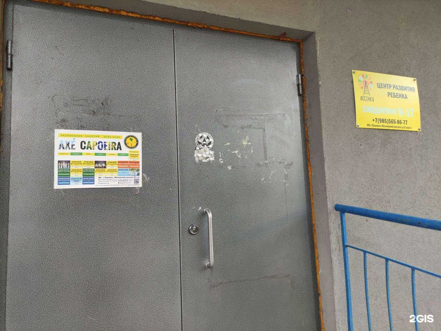 Отзывы на компанию Лесенка в Пушкине c фото