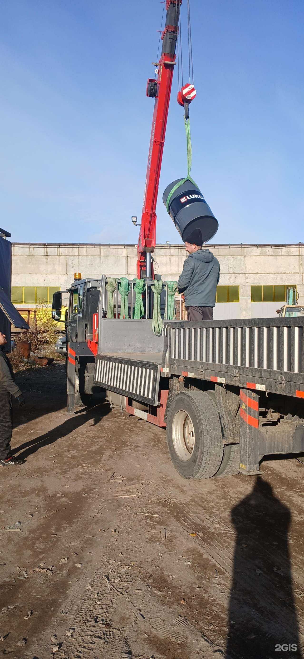 Отзывы на компанию СтоГрузовиков в Сыктывкаре c фото