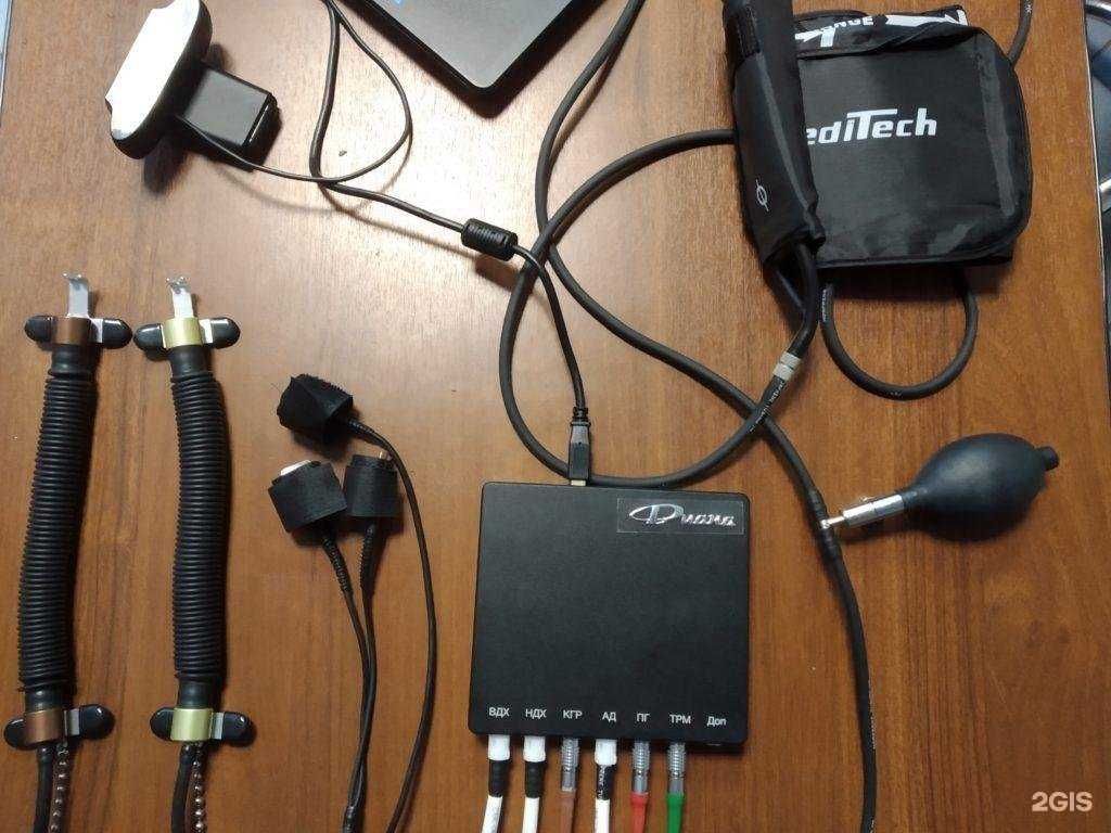 Отзывы на компанию Центр инструментальной детекции лжи в Воронеже c фото