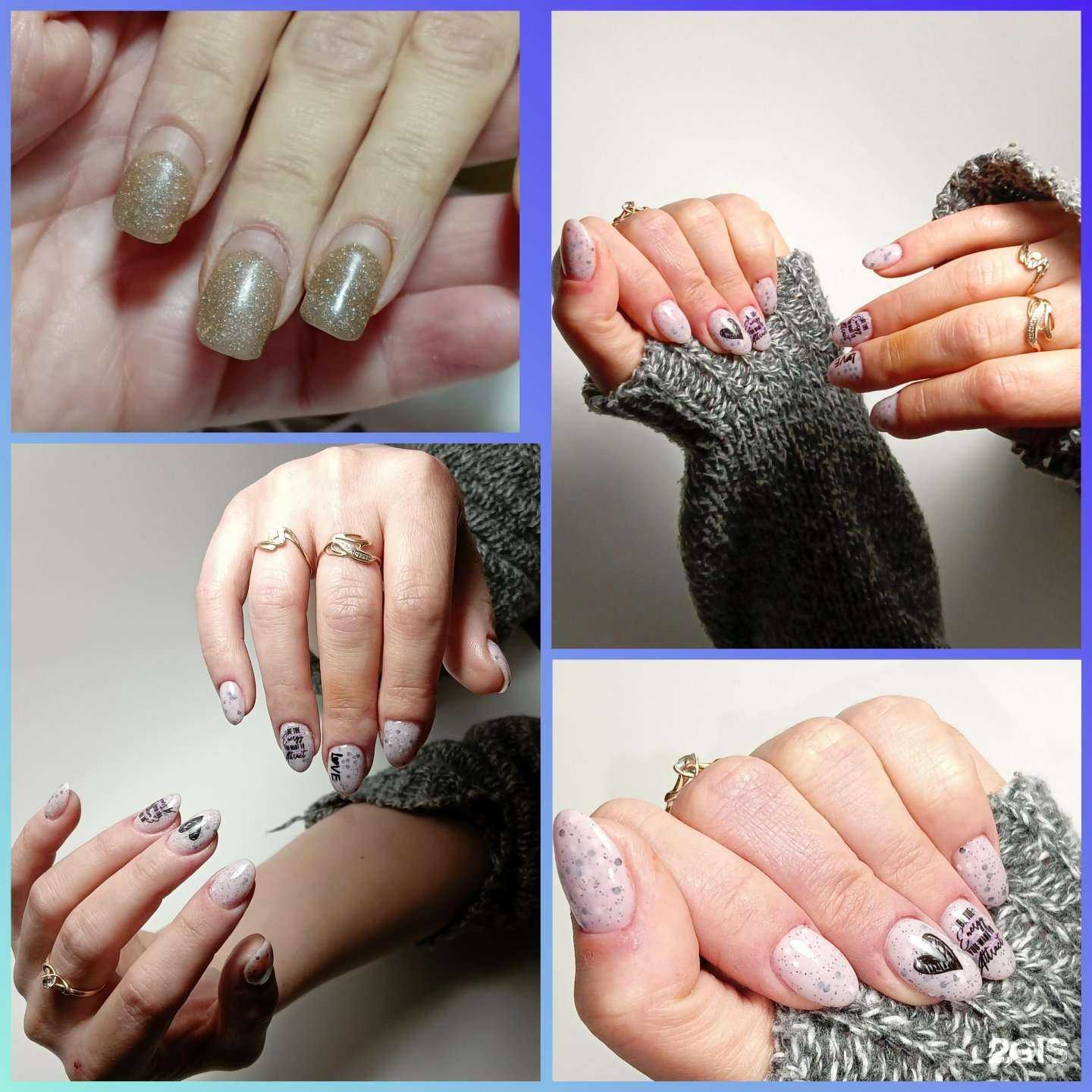 Отзывы на компанию Ногтевая студия в Хабаровске c фото