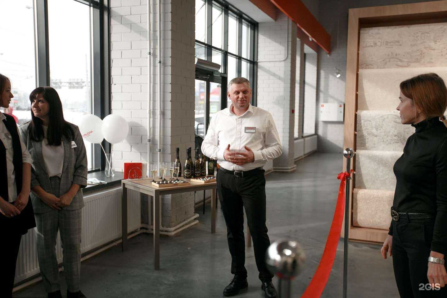 Отзывы на компанию Премьера в Вологде c фото