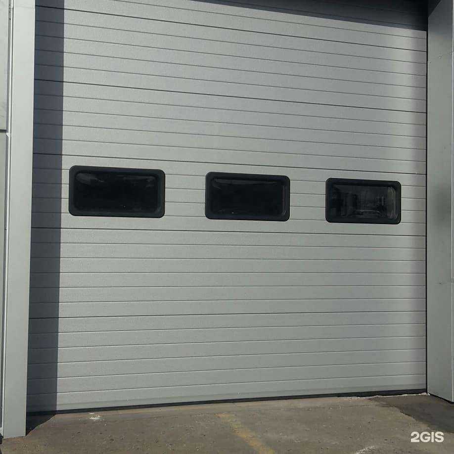 Отзывы на компанию Ворота плюс в г. Улан-Удэ c фото