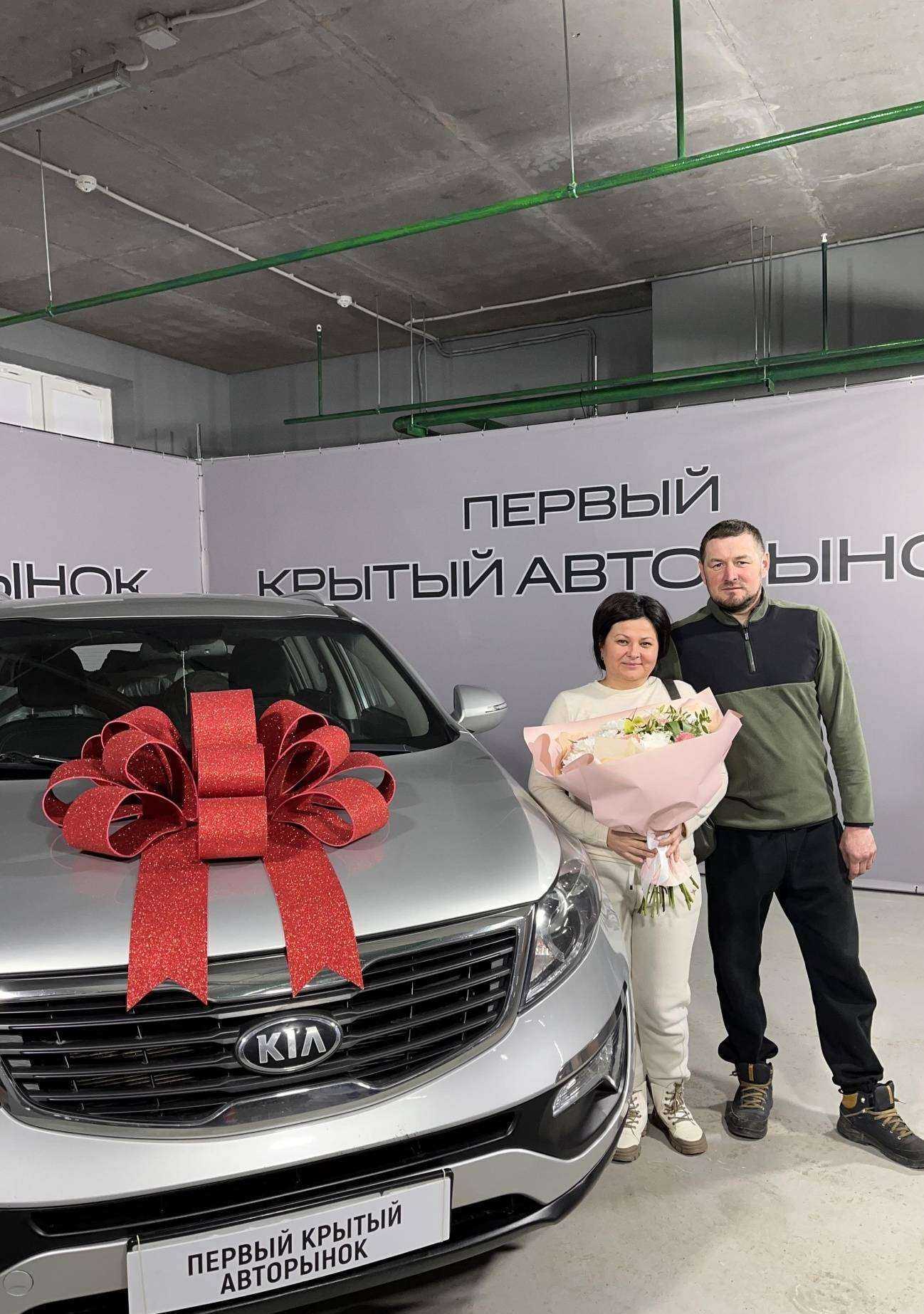 Отзывы на компанию Первый крытый авторынок в г. Казань c фото