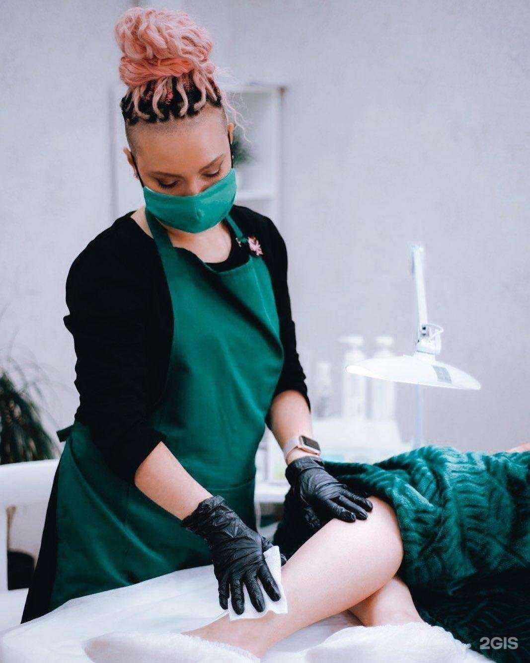 Отзывы на компанию Студия электроэпиляции Веры Хибенковой в г. Калуга c фото