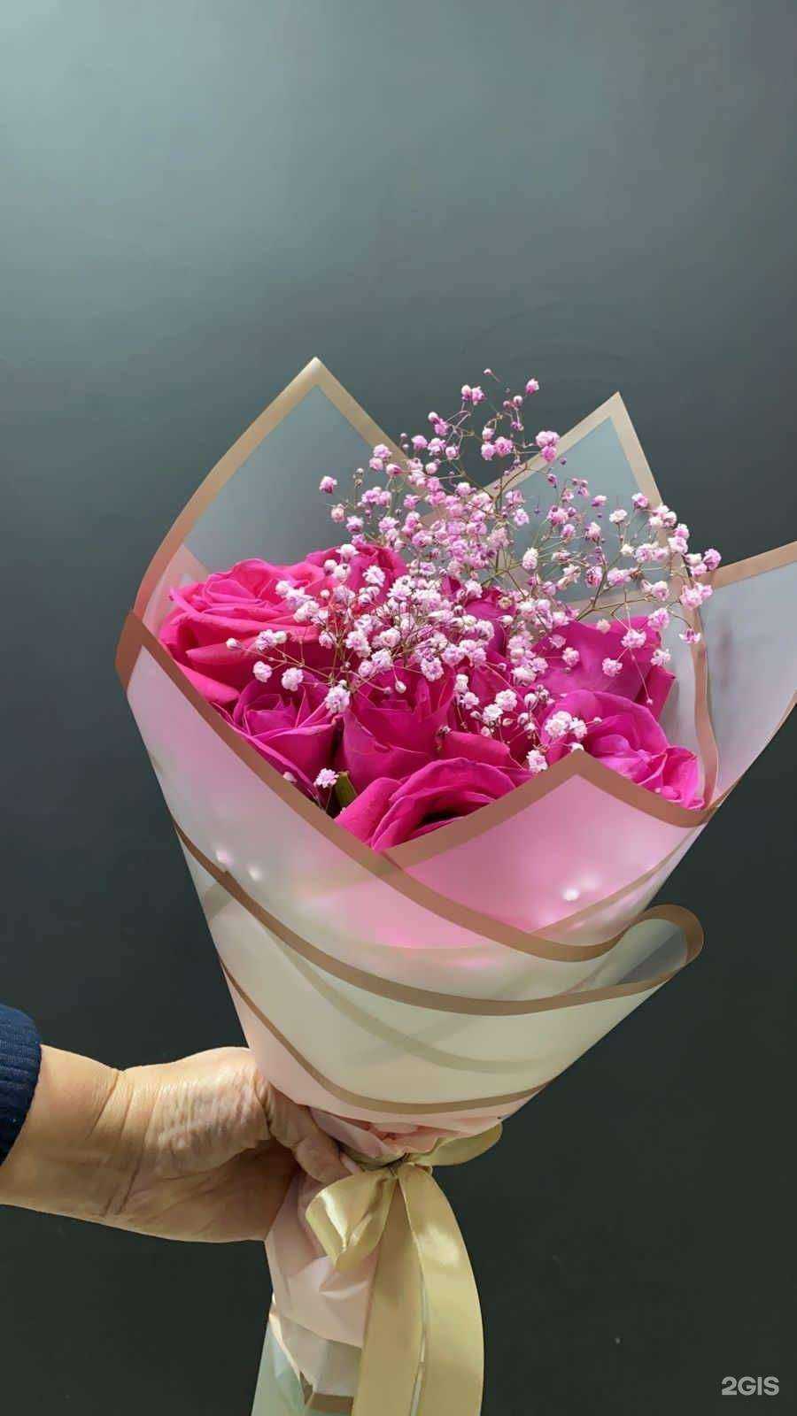 Отзывы на компанию Цветы и точка в г. Якутск c фото