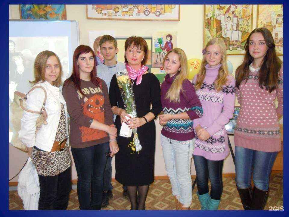 Отзывы на компанию Детская художественная школа №2 в г. Саранск c фото