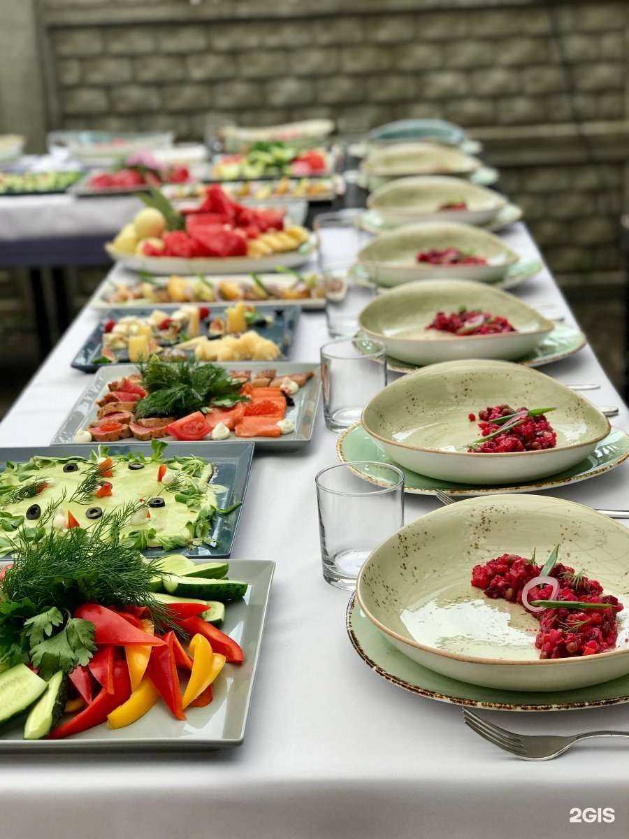 Отзывы на компанию D&A catering в Казани c фото