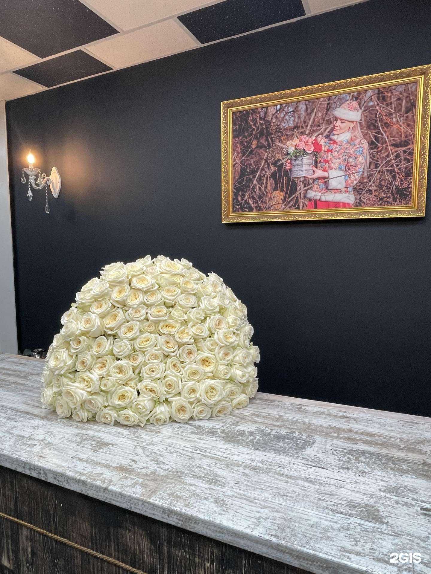 Отзывы на компанию Цветочка24 в г. Ступино c фото