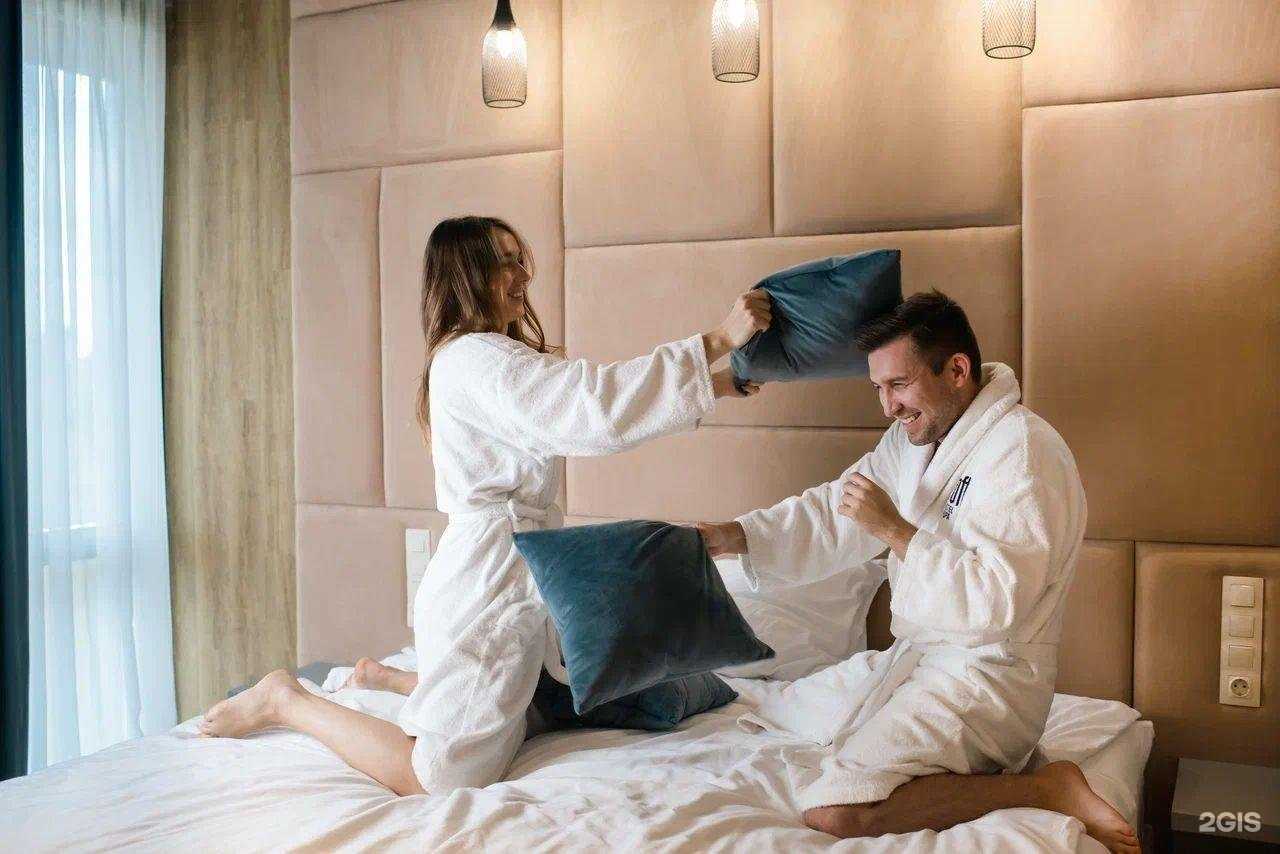 Отзывы на компанию Loft Hotel&SPA в Белгороде c фото