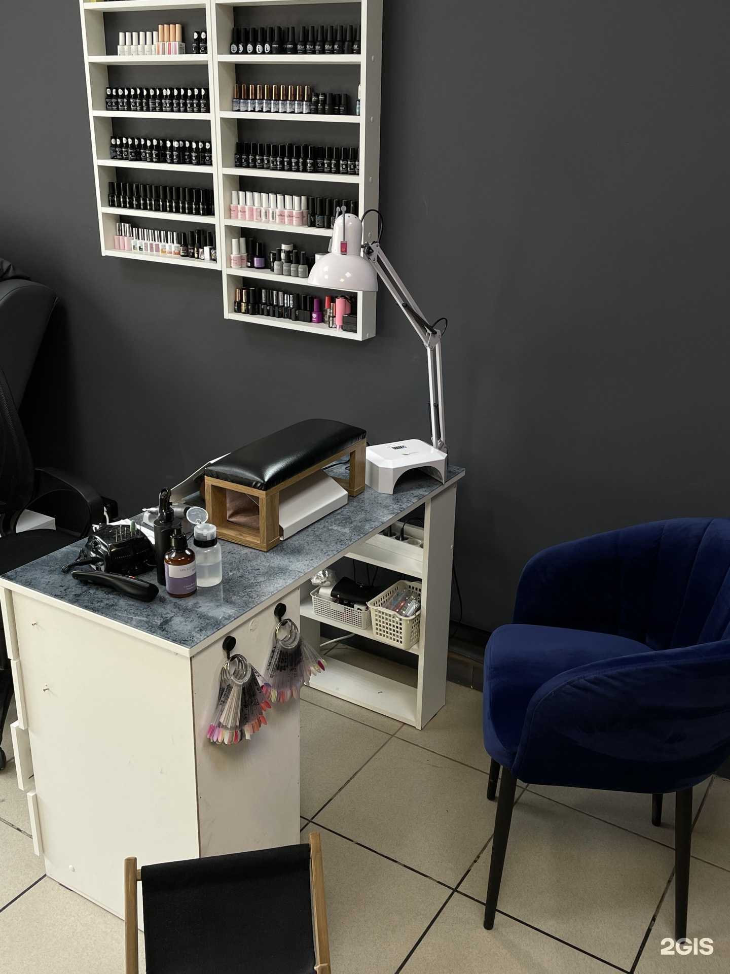 Отзывы на компанию Студия маникюра и педикюра в Перми c фото