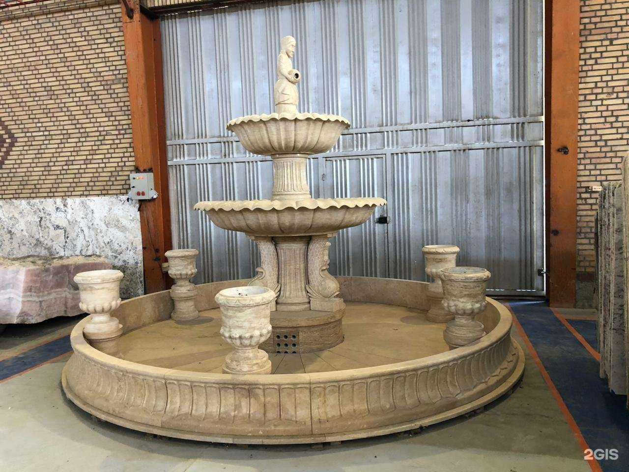 Отзывы на компанию Компания по продаже натурального камня в г. Сочи c фото