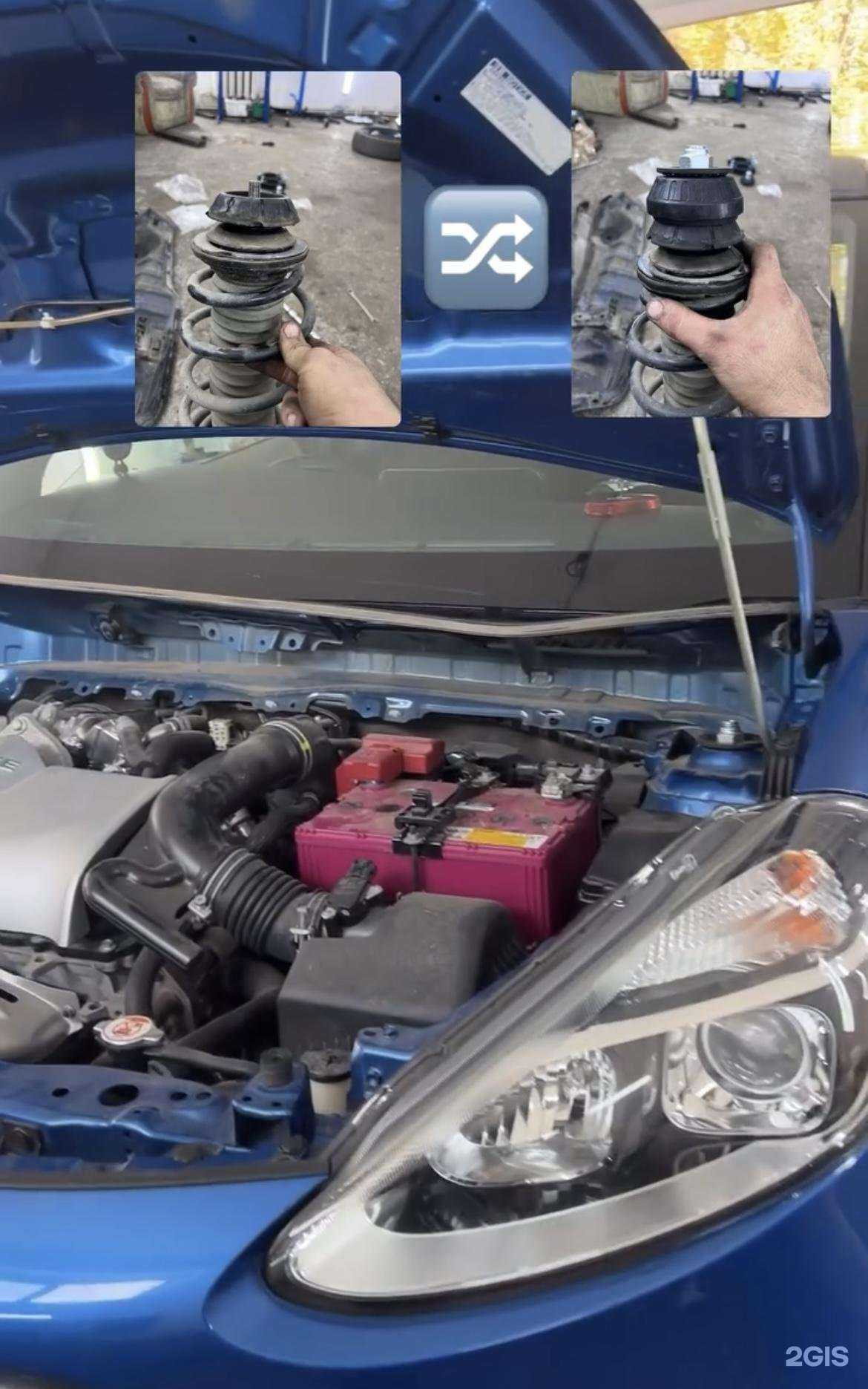 Отзывы на компанию Автосервис в Каспийске c фото